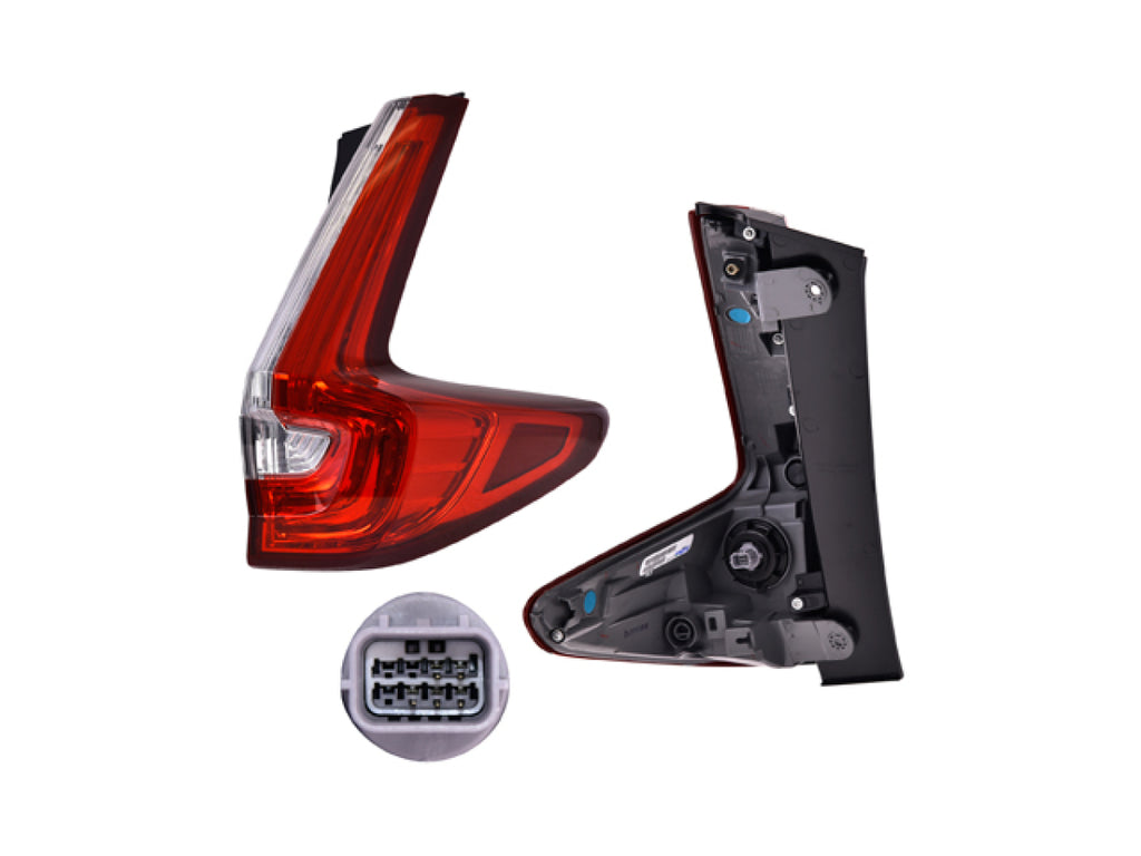 Calavera Exterior Derecha DEPO 017-1303-24