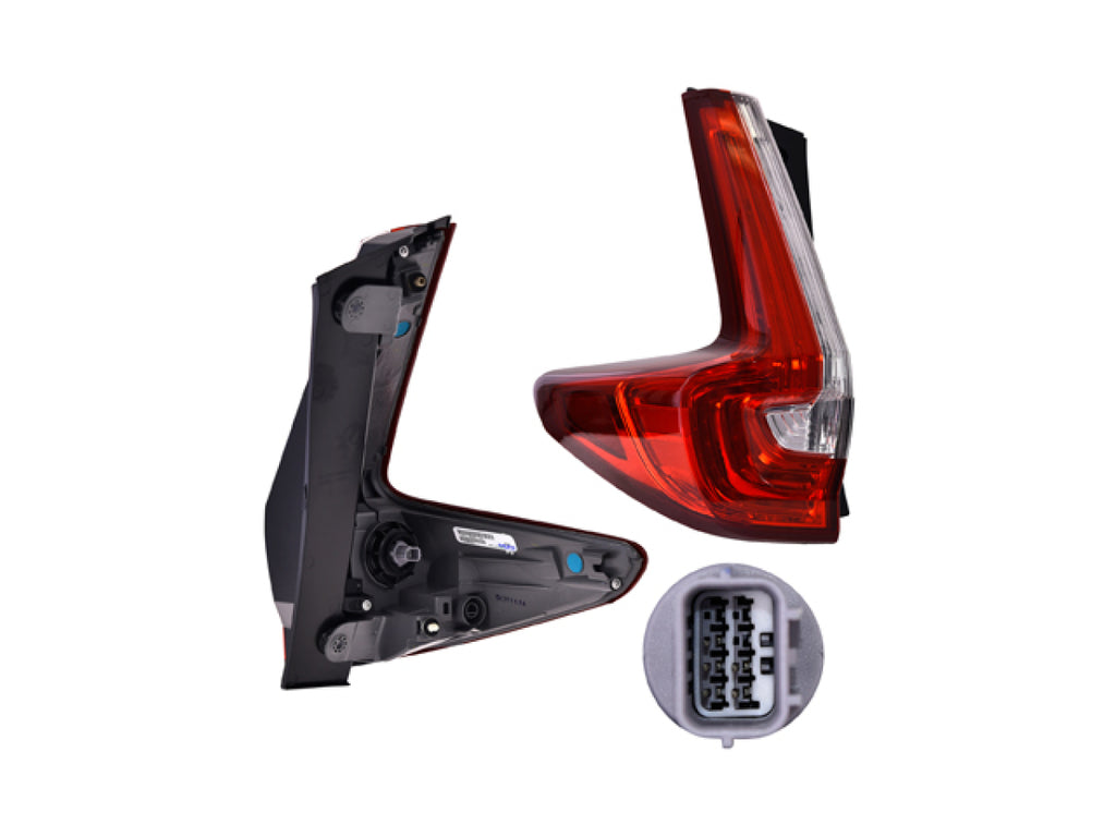 Calavera Exterior Izquierda DEPO 017-1303-25