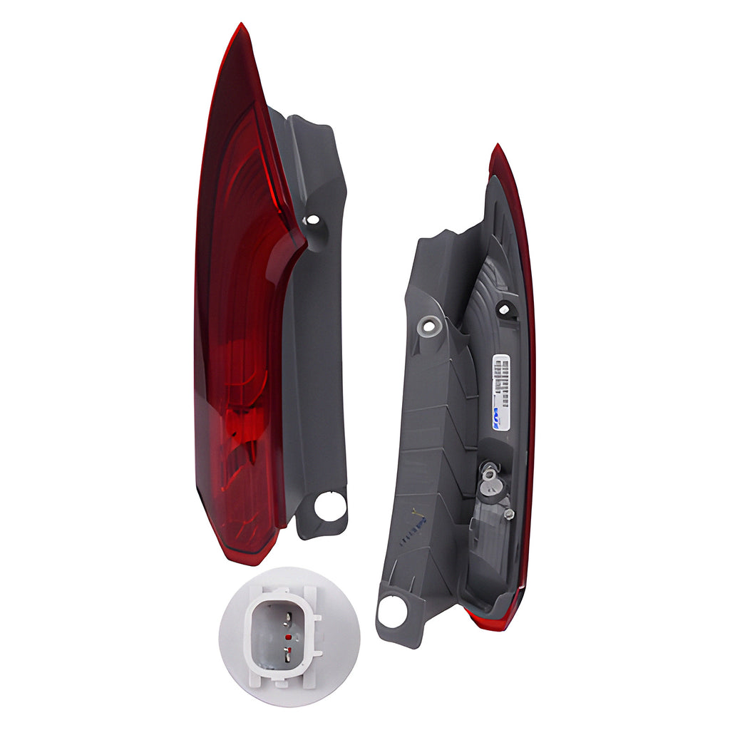 Calavera Izquierda Superior DEPO 017-1303-35