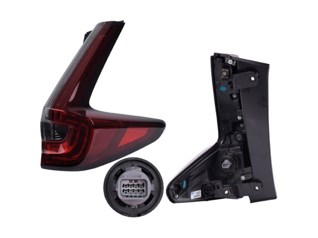 Calavera Exterior Derecha RADEC 017-1303-38