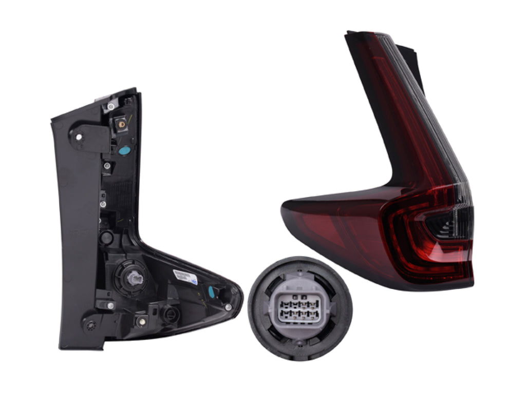 Calavera Exterior Izquierda RADEC 017-1303-39