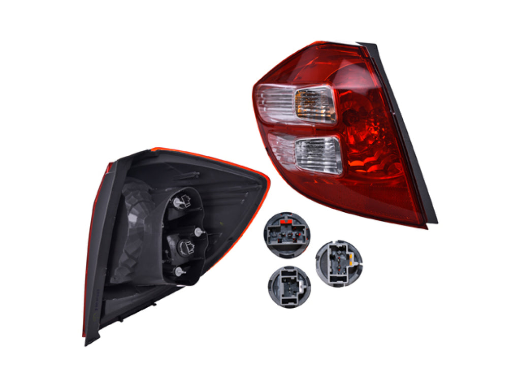 Calavera Izquierda DEPO 017-1304-07