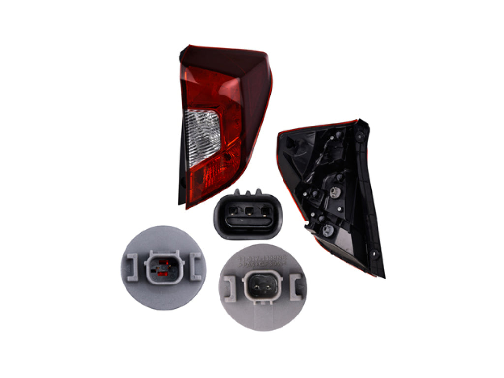 Calavera Derecha Inferior DEPO 017-1304-12