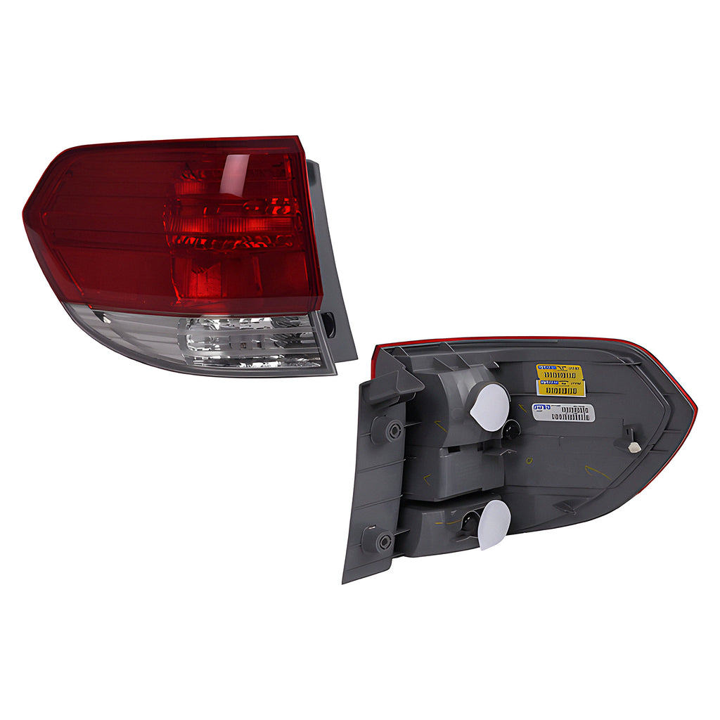 Calavera Exterior Izquierda DEPO 017-1305-15