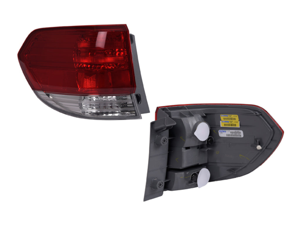 Calavera Exterior Izquierda DEPO 017-1305-15