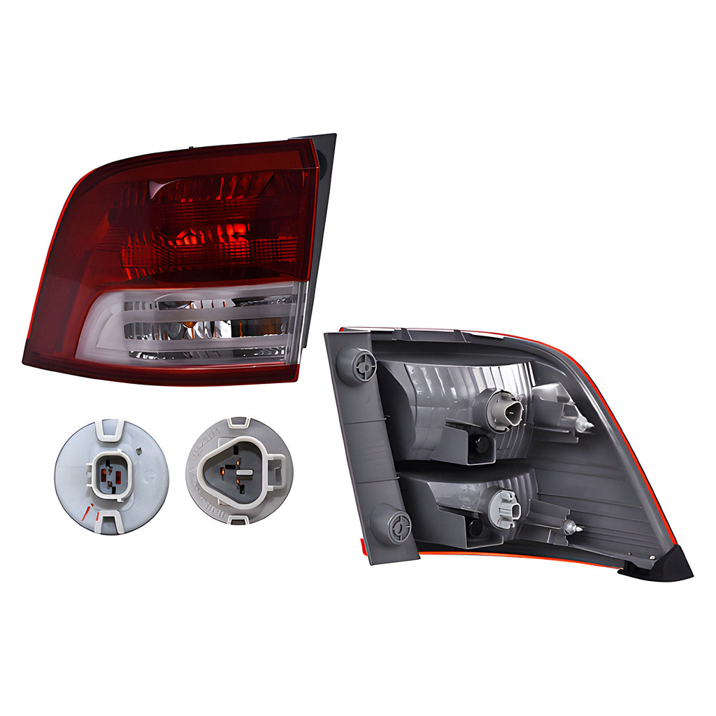 Calavera Exterior Derecha DEPO 017-1305-30