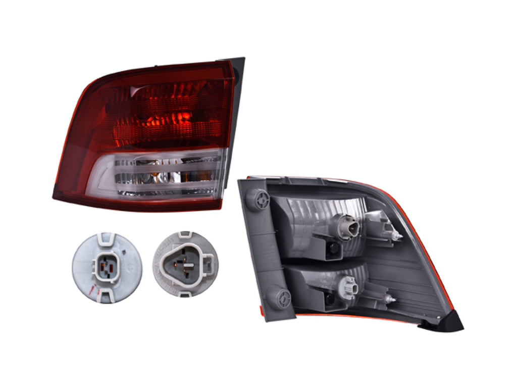 Calavera Exterior Derecha DEPO 017-1305-30