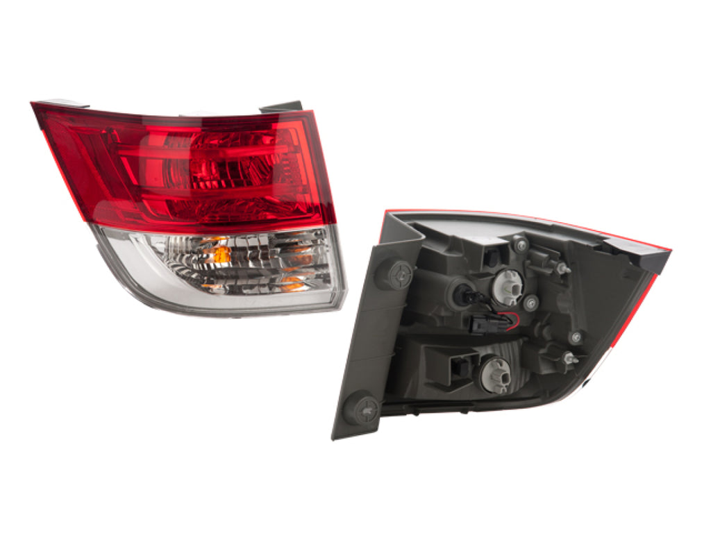 Calavera Exterior Izquierda DEPO 017-1305-33