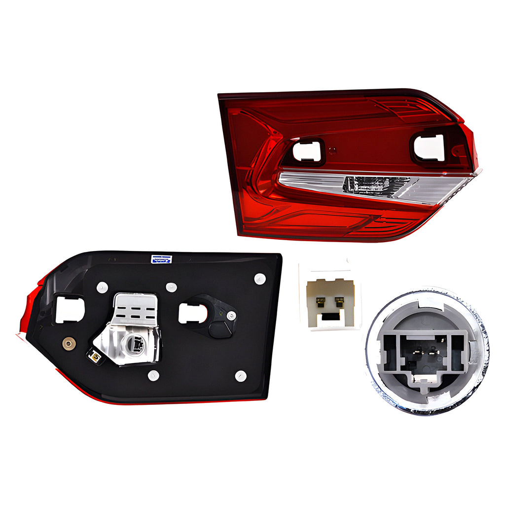 Calavera Interior Izquierda DEPO 017-1305-35