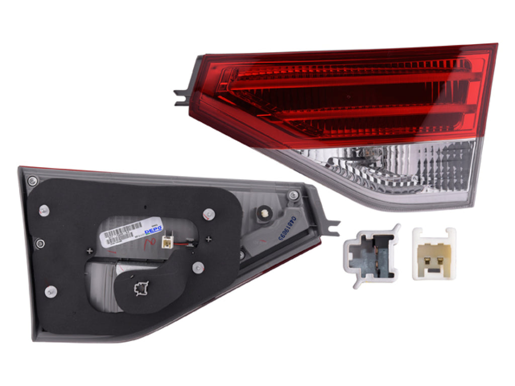 Calavera Interior Derecha DEPO 017-1305-38