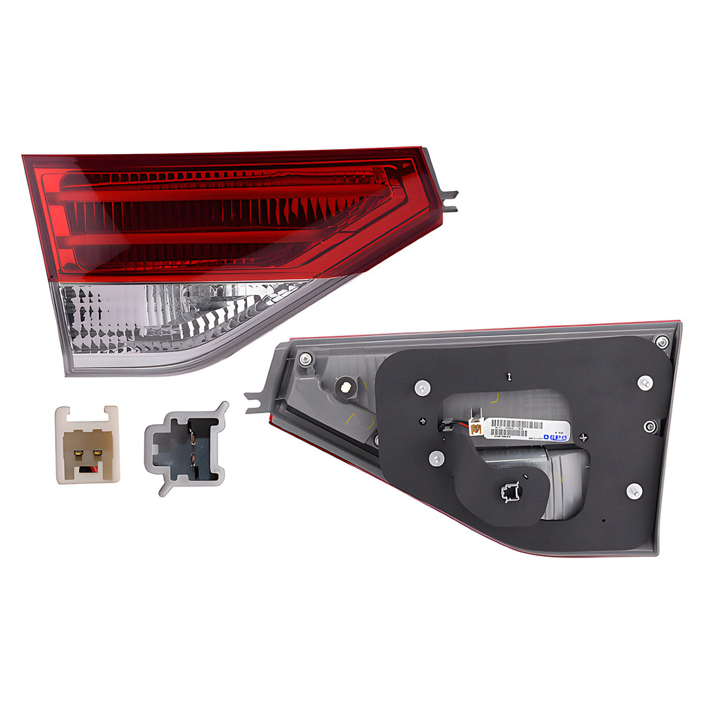 Calavera Interior Izquierda DEPO 017-1305-39