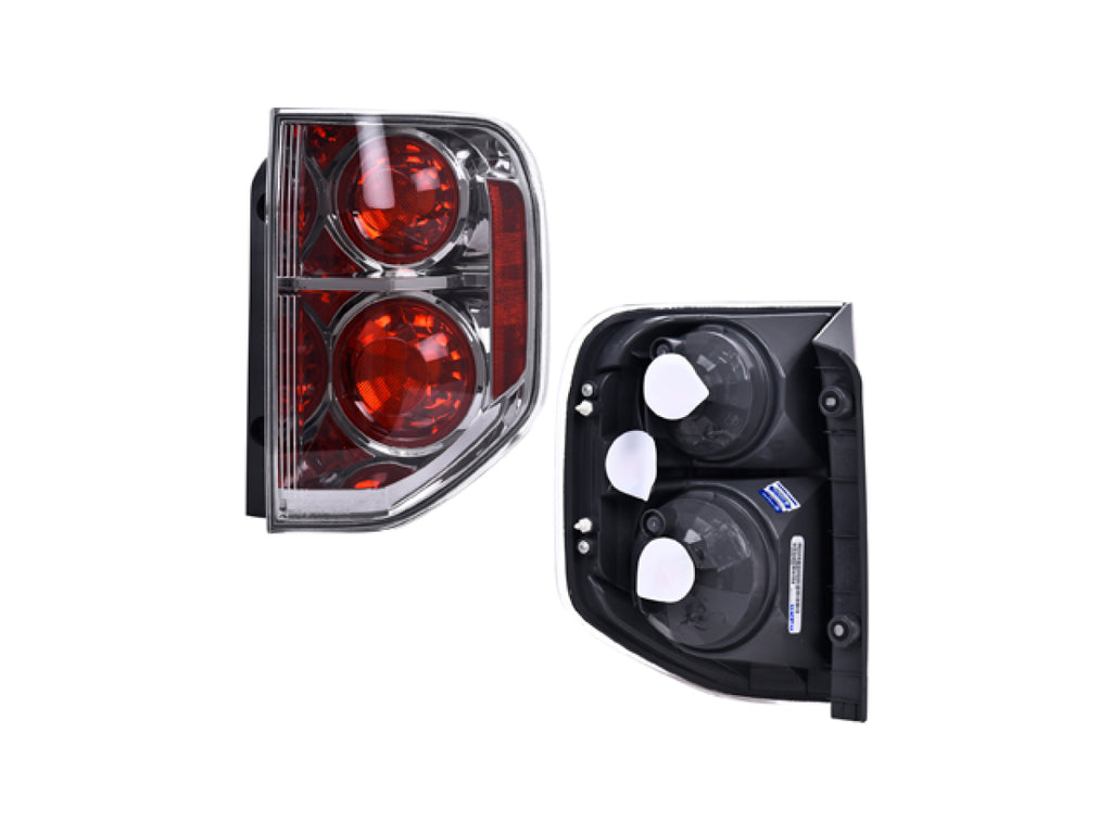 Calavera Derecha DEPO 017-1307-04