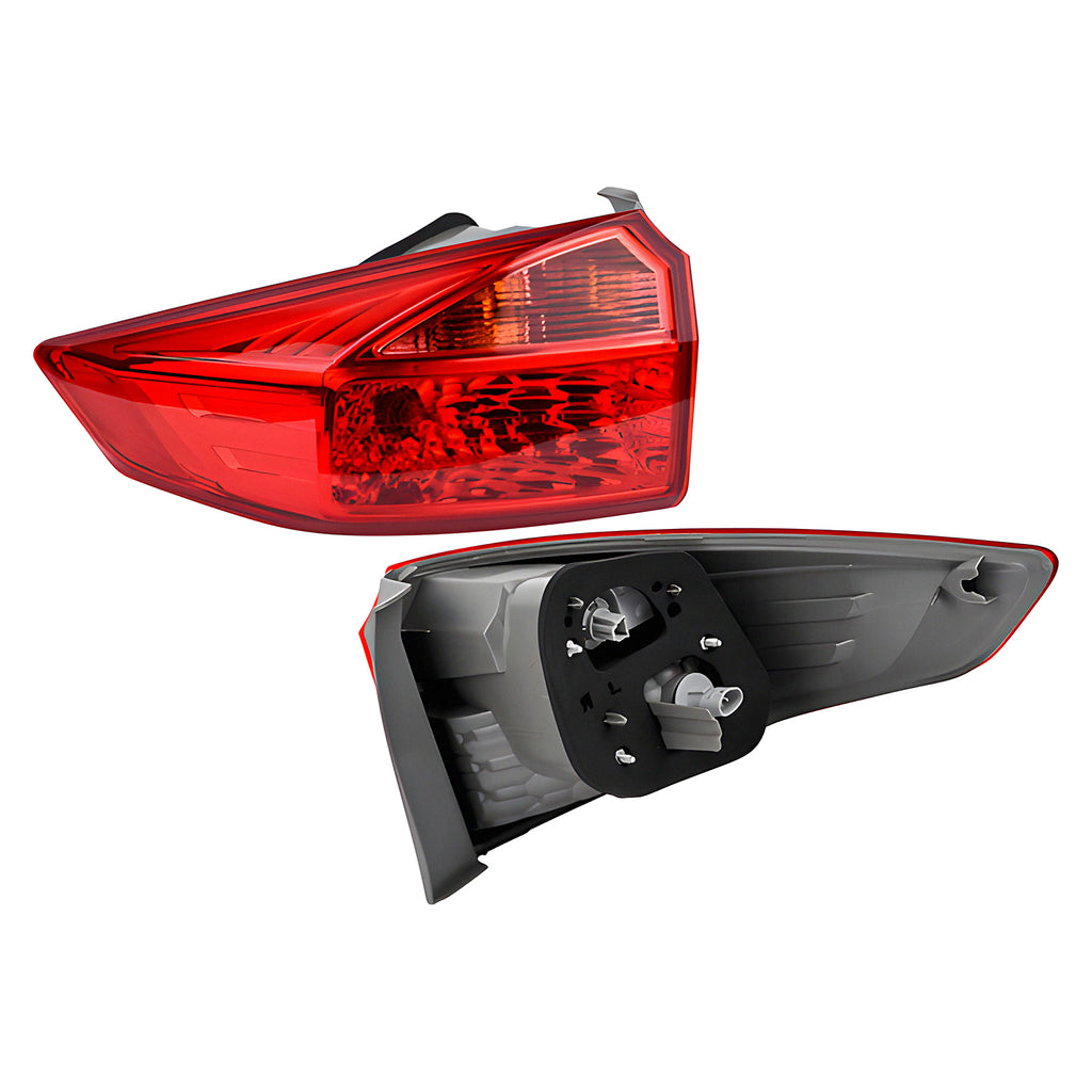 Calavera Exterior Izquierda DEPO 017-1310-07