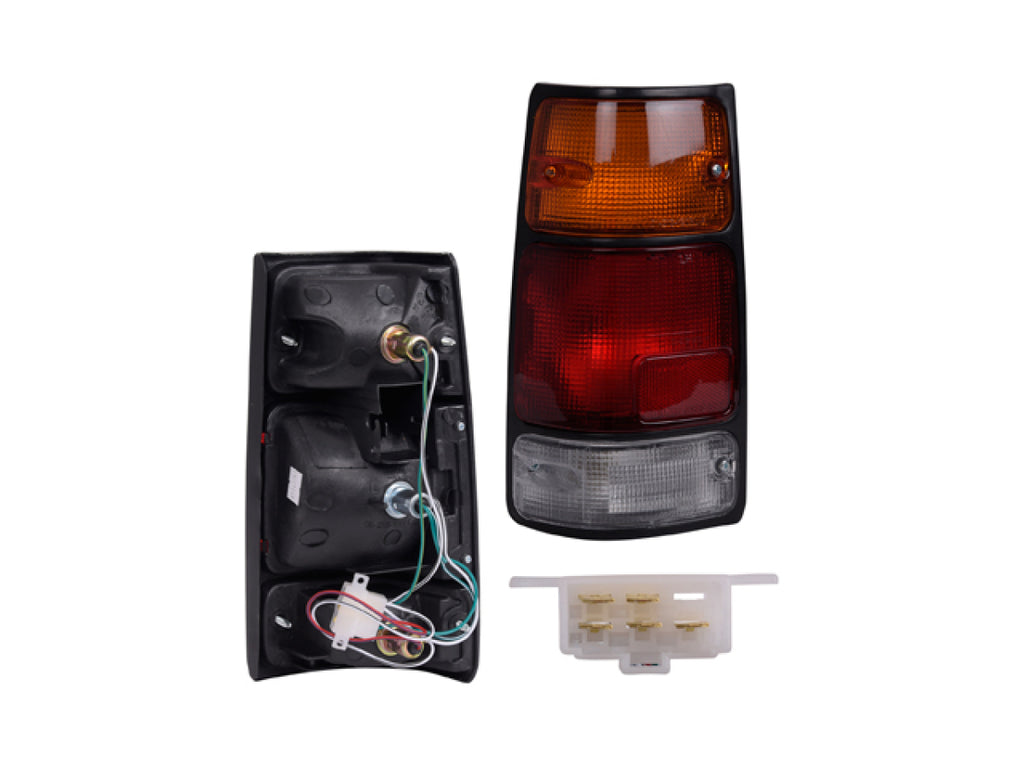 Calavera Izquierda DEPO 017-1501-03