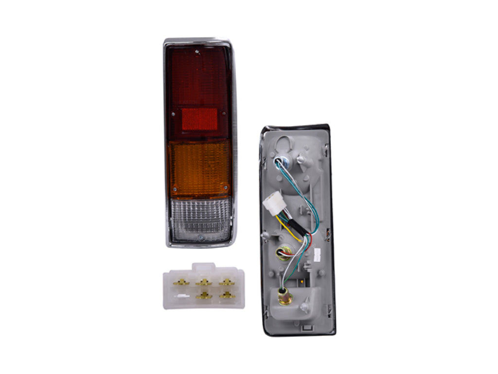 Calavera Derecha DEPO 017-1502-00