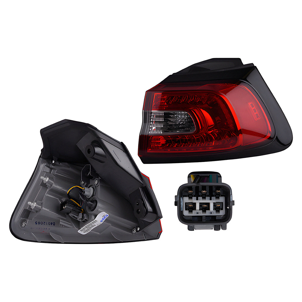 Calavera Exterior Derecha DEPO 017-1601-14