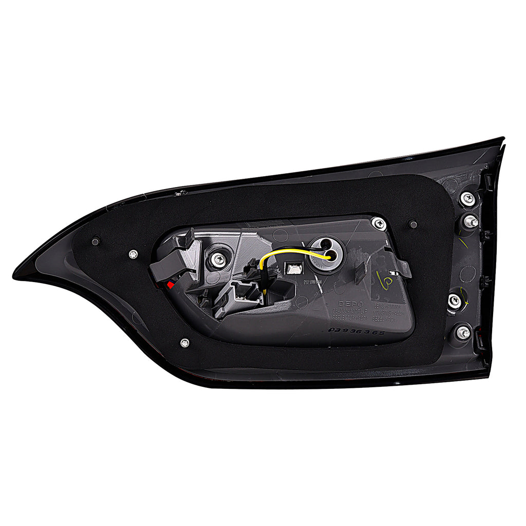 Calavera Interior Izquierda DEPO 017-1601-17