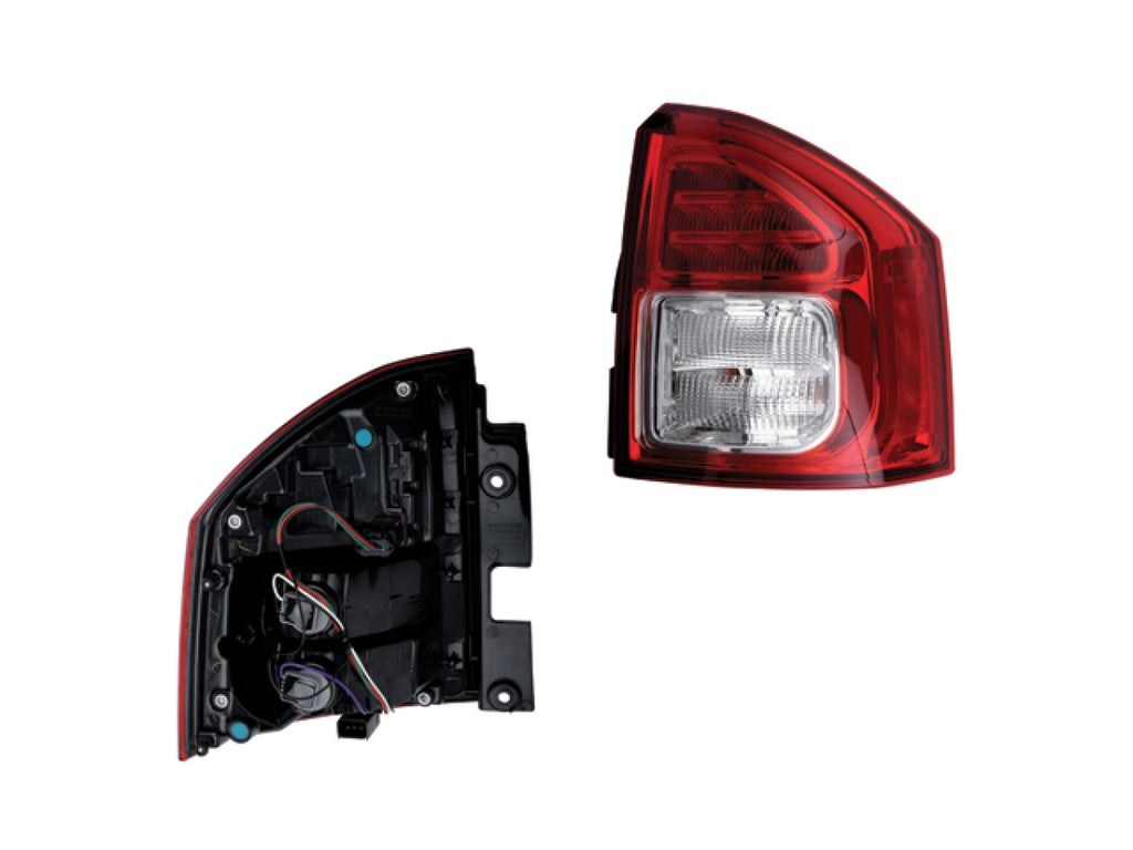 Calavera Derecha DEPO 017-1604-00