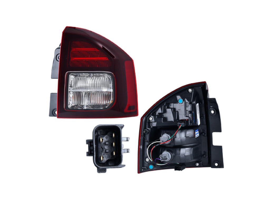 Calavera Derecha DEPO 017-1604-04