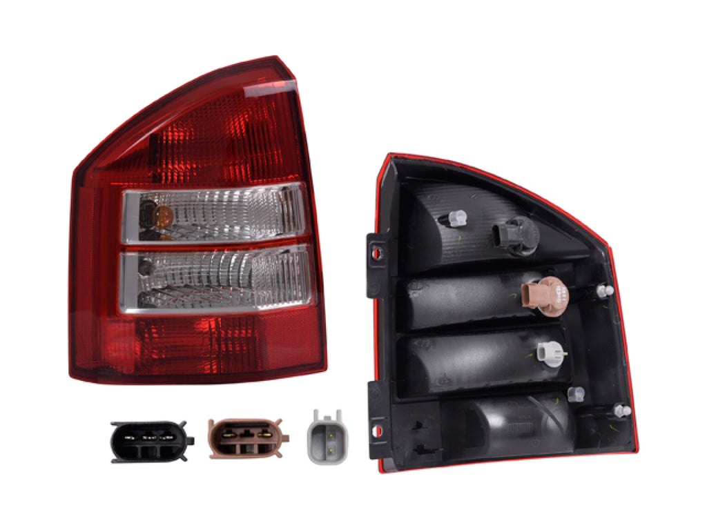 Calavera Izquierda DEPO 017-1604-11