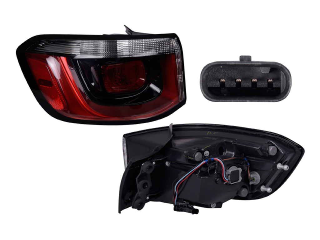 Calavera Exterior Izquierda RADEC 017-1604-13