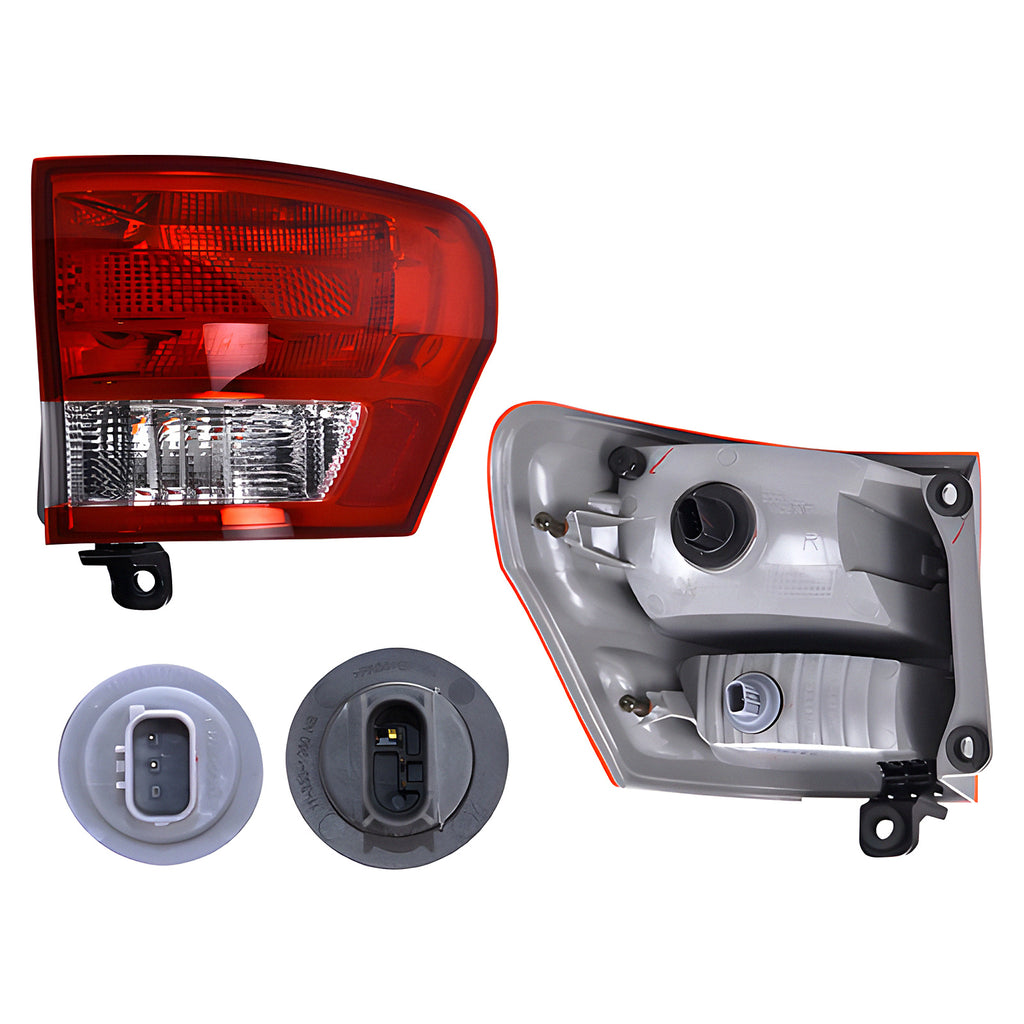 Calavera Exterior Derecha DEPO 017-1605-20