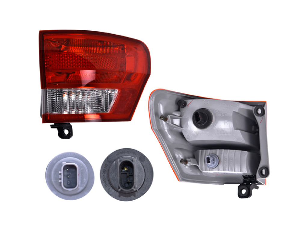 Calavera Exterior Derecha DEPO 017-1605-20