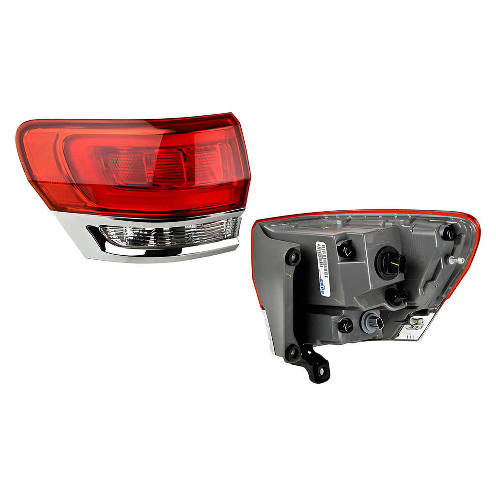 Calavera Exterior Izquierda DEPO 017-1605-23