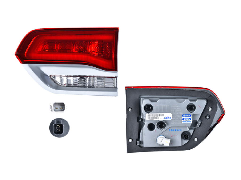 Calavera Interior Derecha DEPO 017-1605-30