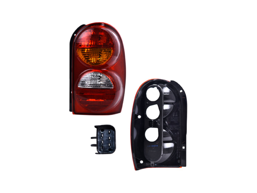 Calavera Derecha DEPO 017-1607-00