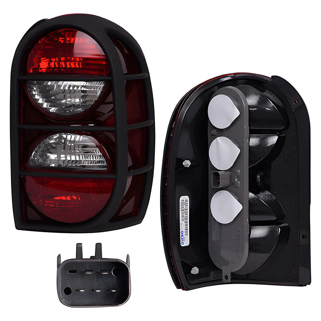 Calavera Derecha DEPO 017-1607-02
