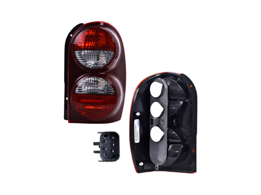 Calavera Derecha DEPO 017-1607-04