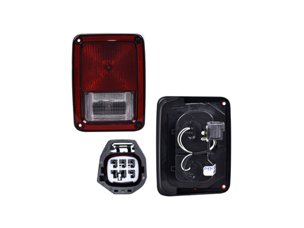 Calavera Derecha DEPO 017-1609-02