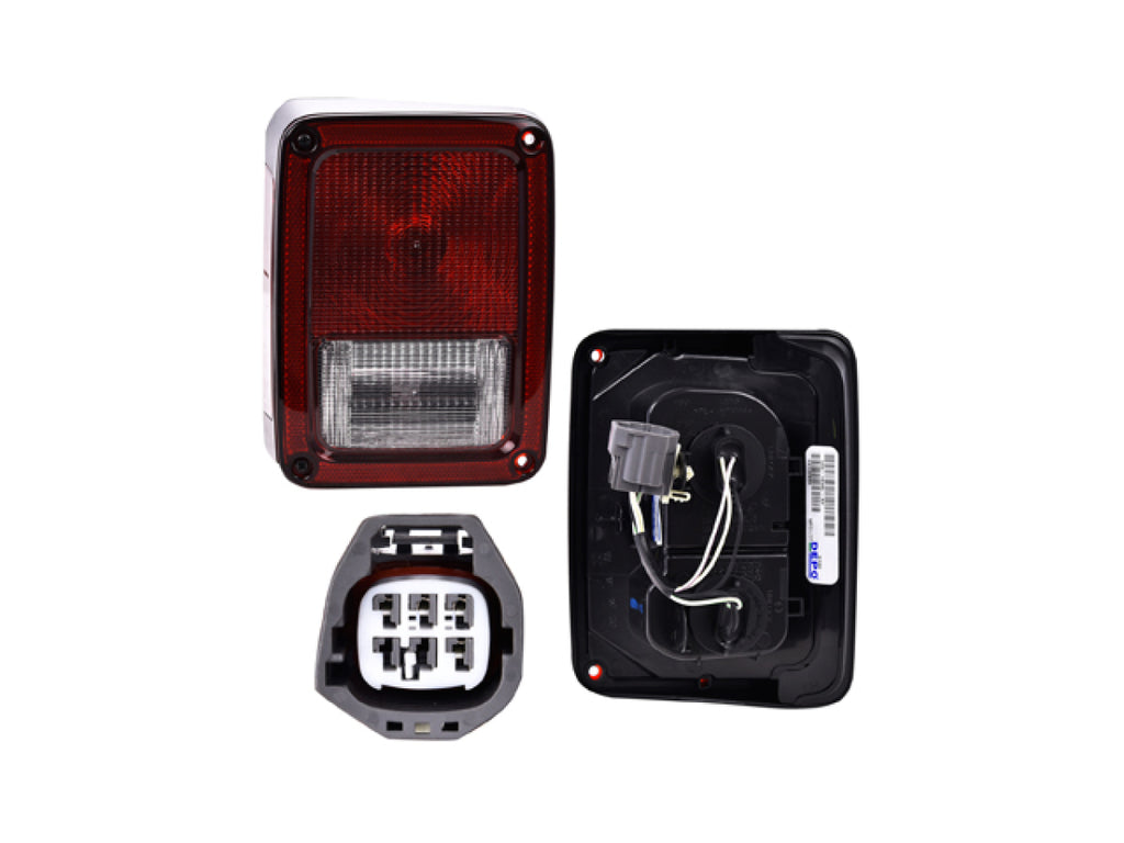 Calavera Izquierda DEPO 017-1609-03