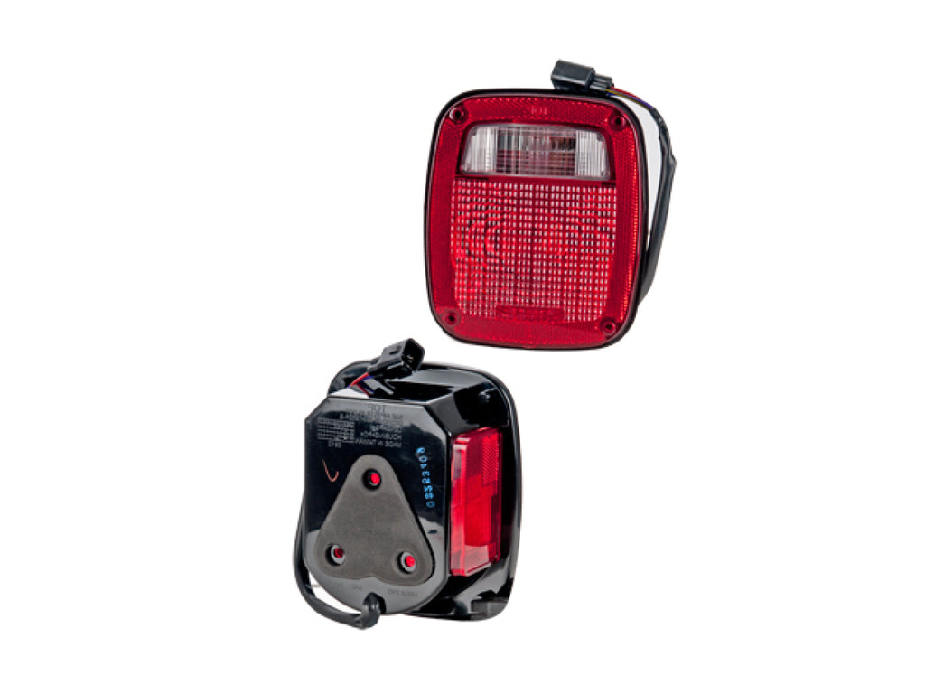 Calavera Izquierda DEPO 017-1609-05