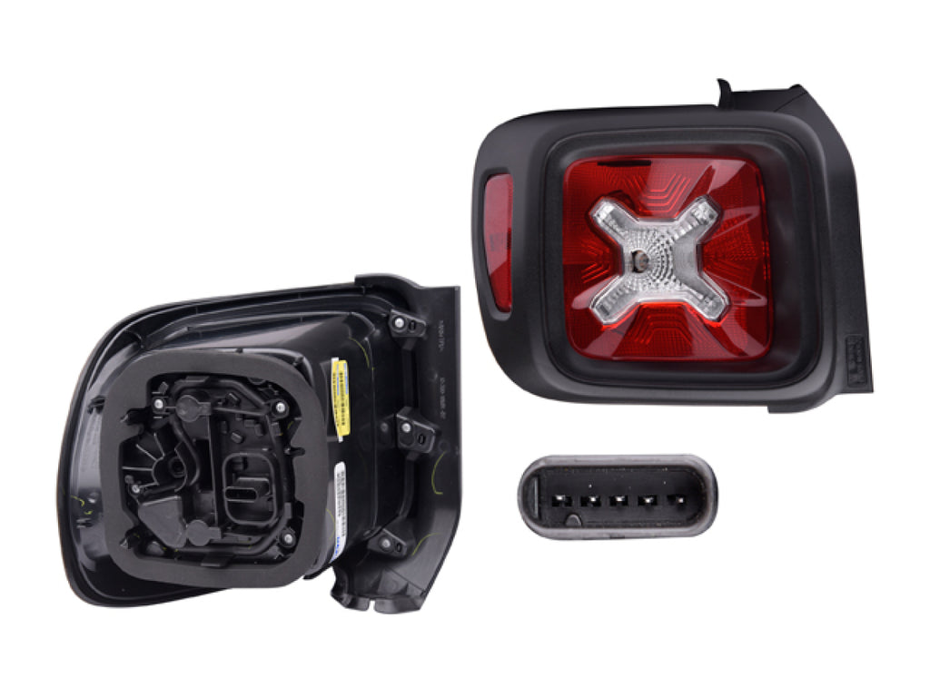 Calavera Izquierda DEPO 017-1613-01