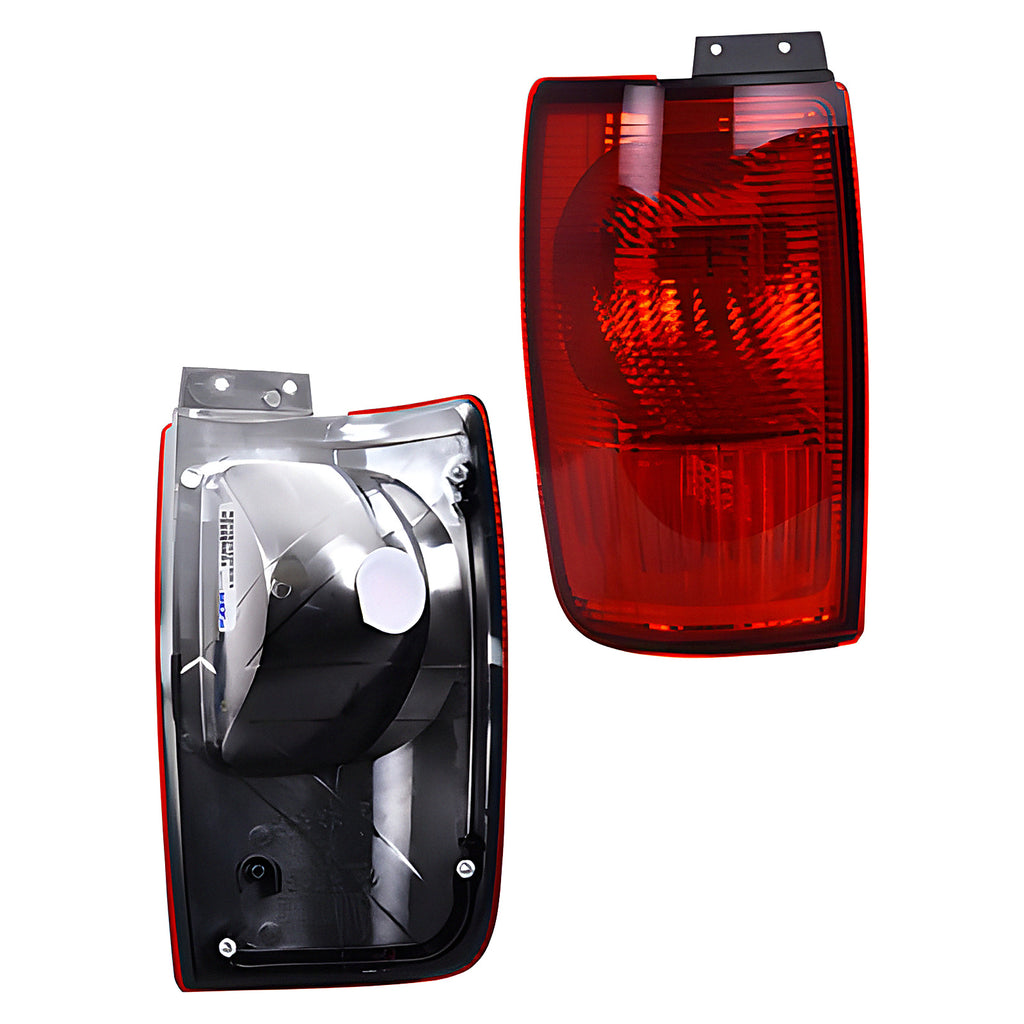 Calavera Exterior Izquierda DEPO 017-1805-03