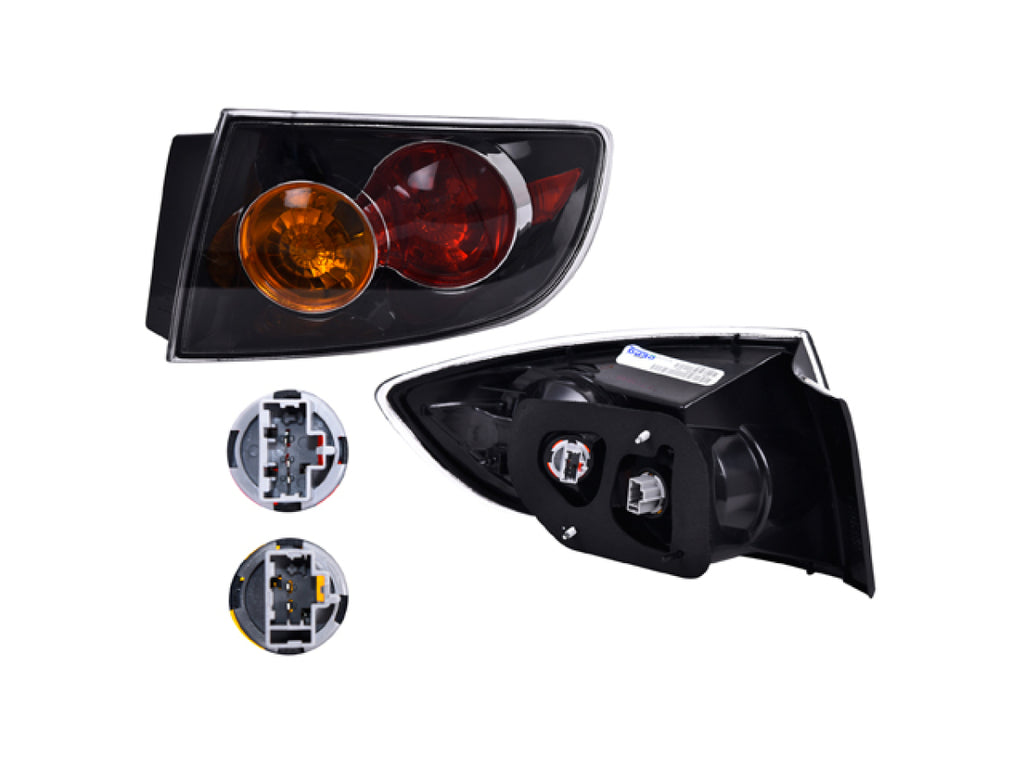 Calavera Exterior Derecha DEPO 017-1901-00