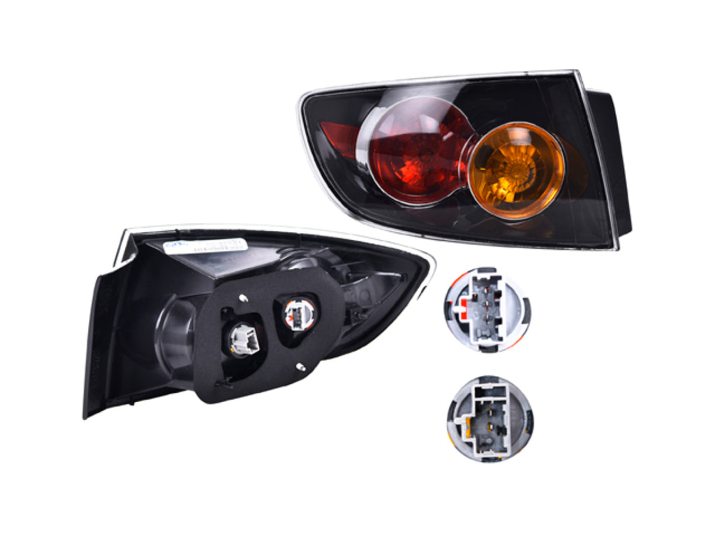 Calavera Exterior Izquierda DEPO 017-1901-01