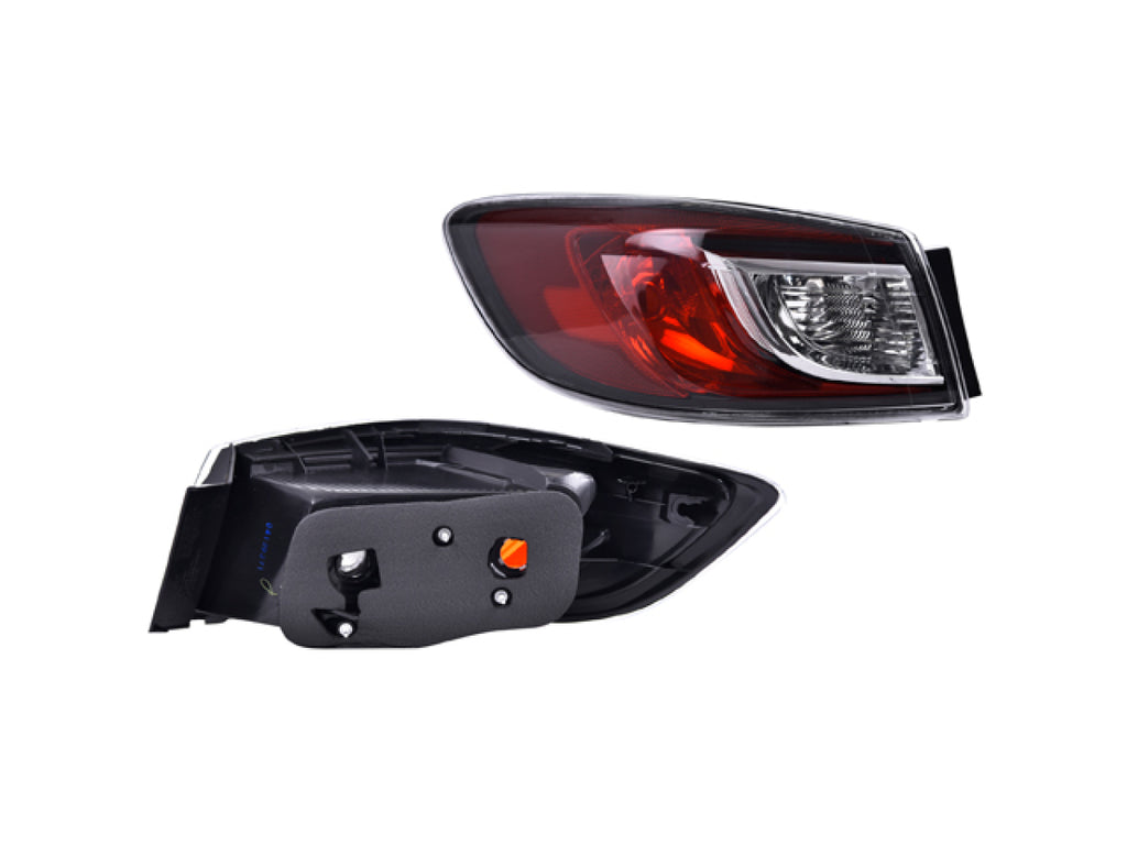 Calavera Exterior Izquierda DEPO 017-1901-11