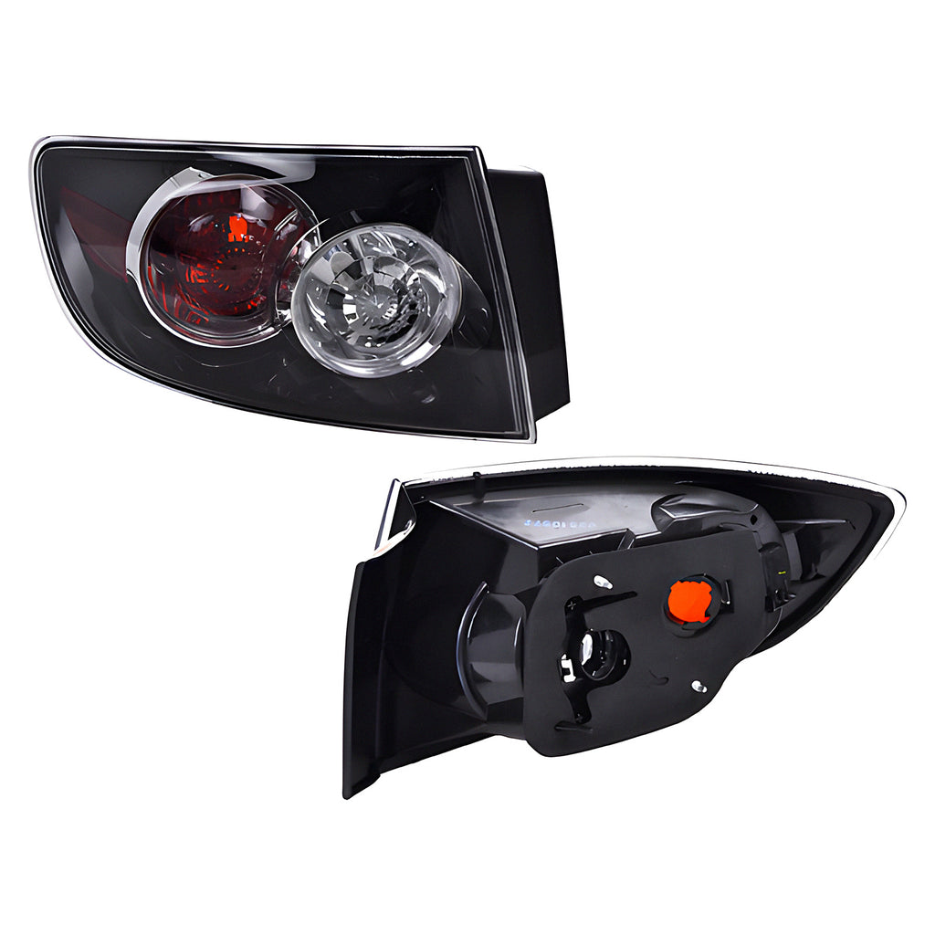 Calavera Exterior Izquierda DEPO 017-1901-29