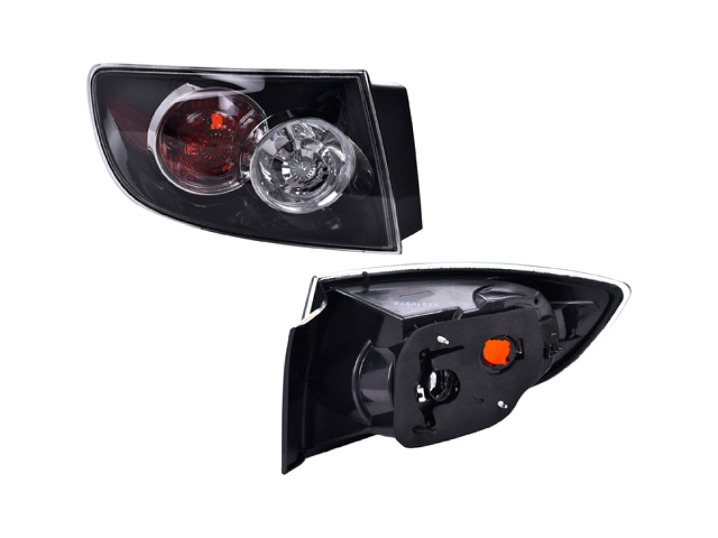 Calavera Exterior Izquierda DEPO 017-1901-29