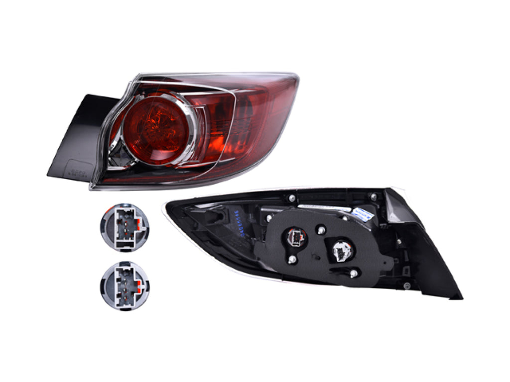 Calavera Exterior Derecha DEPO 017-1901-34