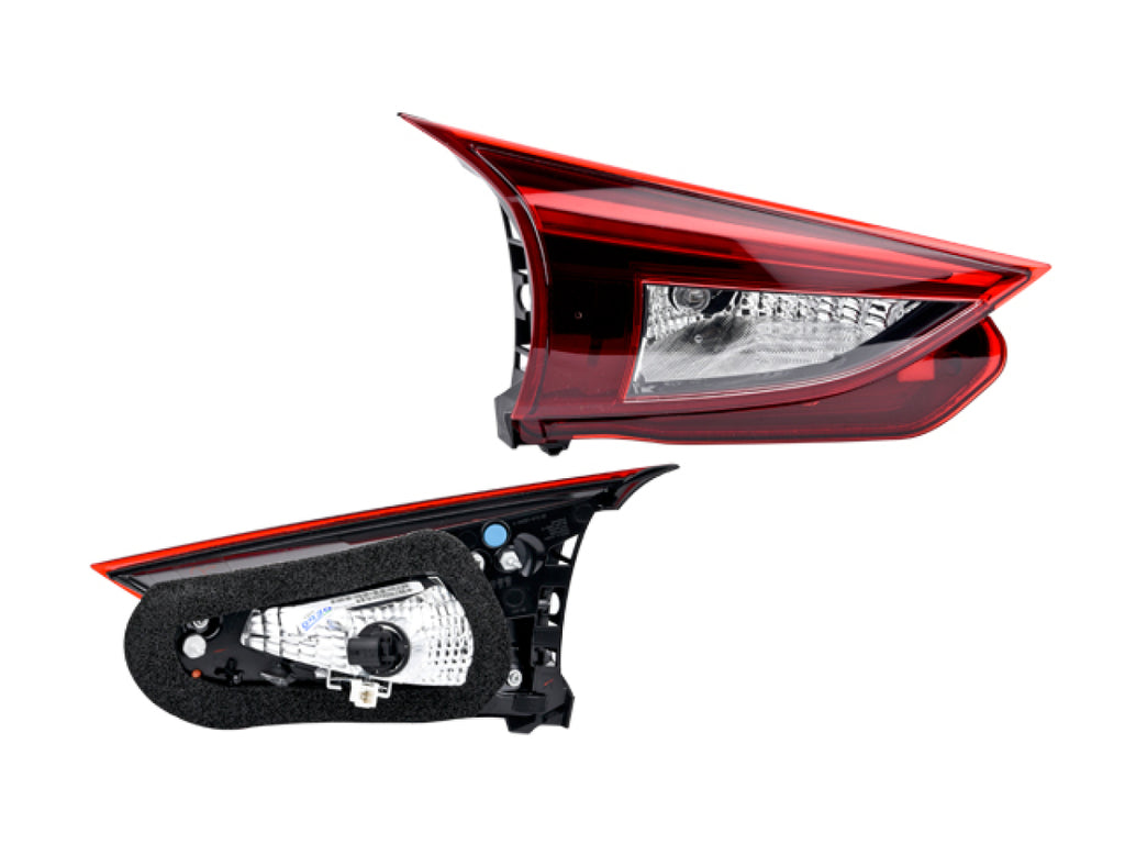 Calavera Interior Izquierda DEPO 017-1901-39