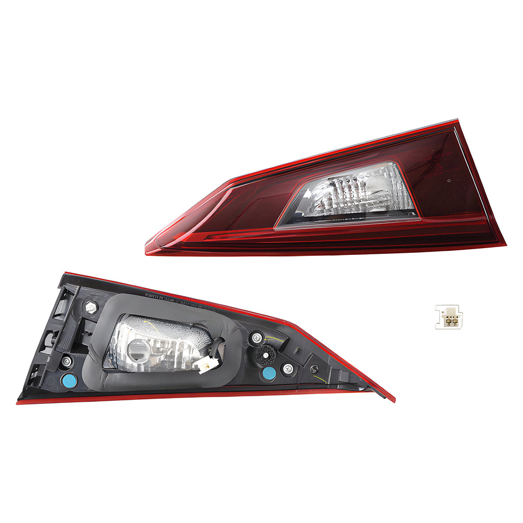 Calavera Interior Izquierda DEPO 017-1901-45