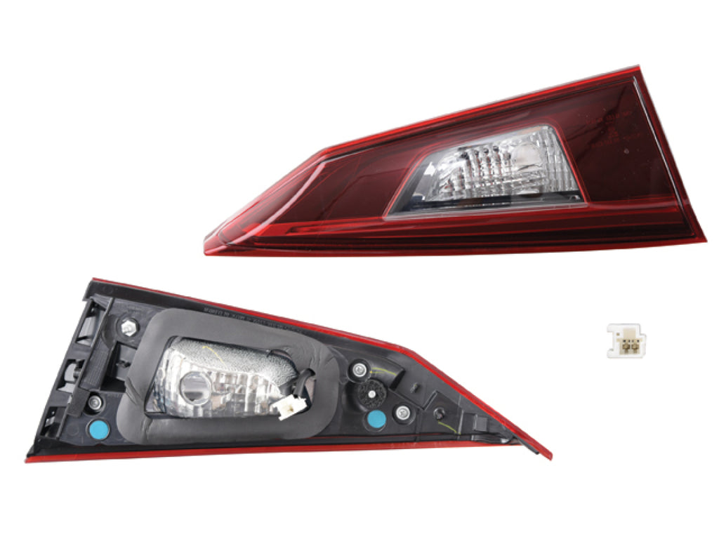 Calavera Interior Izquierda DEPO 017-1901-45