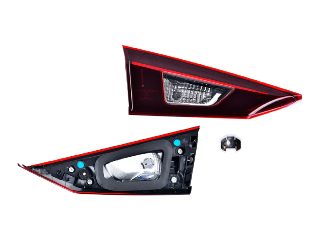 Calavera Interior Izquierda DEPO 017-1901-51