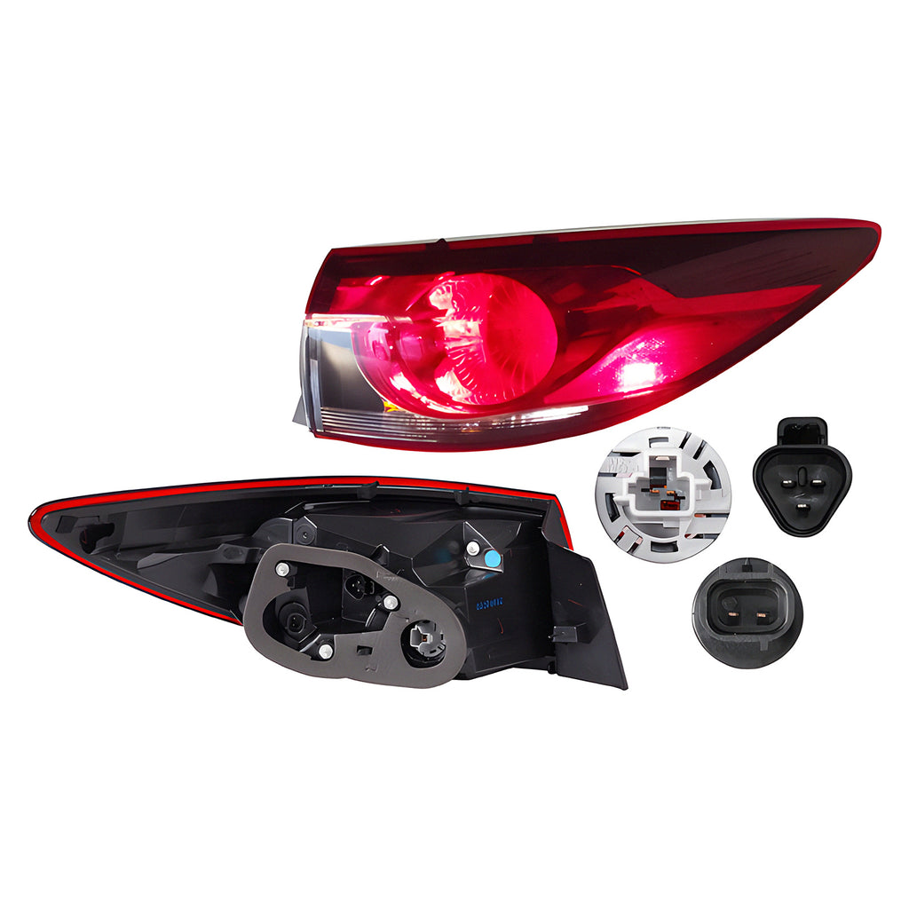 Calavera Exterior Derecha DEPO 017-1902-16