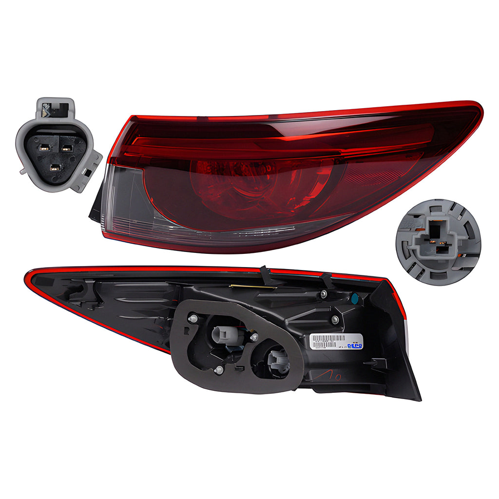 Calavera Exterior Derecha DEPO 017-1902-28