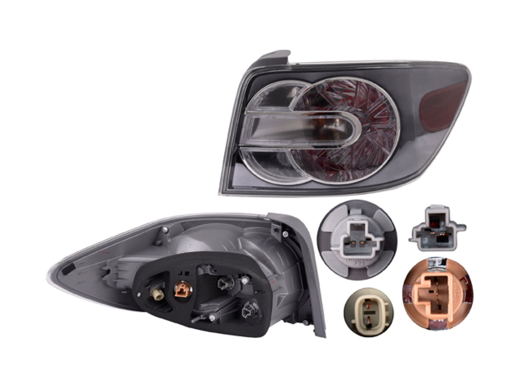 Calavera Derecha DEPO 017-1903-06